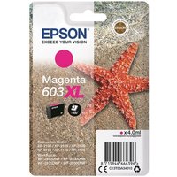 Click to view product details and reviews for Epson 603xl Xl Magenta Original Ink Cartridge. Click to view product details and reviews for Epson 603xl Xl Magenta Original Ink Cartridge.