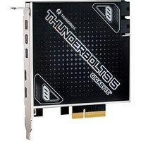 GIGABYTE Intel Thunderbolts 5 card