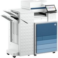HP Color LJ Enterprise Flow MFP 8801z+
