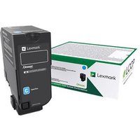 LEXMARK PB Toner cyan 3K CS720 CS725 C