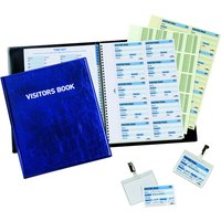 Click to view product details and reviews for Durable Visitors Book 60 X 90 Mm Duplicate. Click to view product details and reviews for Durable Visitors Book 60 X 90 Mm Duplicate.
