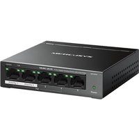 Mercusys MS105GP V1 - switch - 5 ports