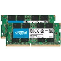 Click to view product details and reviews for Crucial Ddr4 Kit 32 Gb 2 X 16 Gb So Dimm 260 Pin 3200 Mhz Pc4 25600 Unbuffered. Click to view product details and reviews for Crucial Ddr4 Kit 32 Gb 2 X 16 Gb So Dimm 260 Pin 3200 Mhz Pc4 25600 Unbuffered.