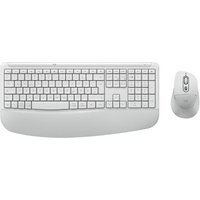 LOGI Comfort Plus MK880 - OFF-WHITE - DE