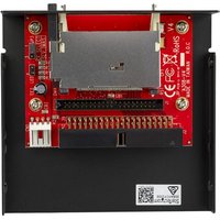StarTech.com 3.5in Drive Bay IDE to Single CF SSD Adapter Card Reader (35BAYCF2IDE) - card reader - IDE