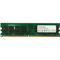 V7 - DDR2 - module - 2 GB - DIMM 240-pin - 800 MHz / PC2-6400 - unbuffered