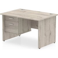 Click to view product details and reviews for Dynamic Impulse Desk Rectangular Grey Oak. Click to view product details and reviews for Dynamic Impulse Desk Rectangular Grey Oak.