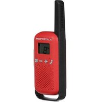 MOTOROLA Talkabout T42 Doppelpack rot