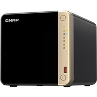 Qnap TS-464-8GB 4-Bay Desktop NAS Enclosure