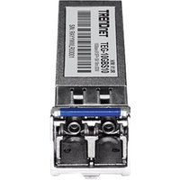 TRENDnet Mini-GBIC Single-Mode 10GBASE-LR LC SFP+ 10km