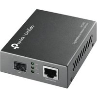 TP-Link MC220L - fibre media converter - 1GbE