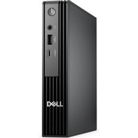 Dell Pro Micro QCM1250 - micro Core Ultra 5 235T 2.2 GHz - 16 GB - SSD 512 GB