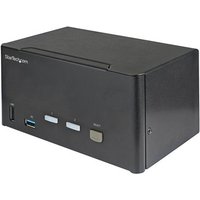 STARTECH 2 Pt DP KVM Switch