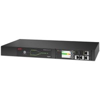 APC NetShelter - automatic transfer switch - 3700 VA