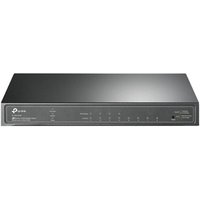TP-Link Omada Switch 10x GE SG2008P (JetStream) POE TP-Link Omada Switch 10x GE SG2008P (JetStream) POE