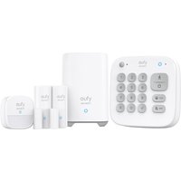 Eufy 5-Piece Home Alarm Kit - home security system - white