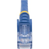 Click to view product details and reviews for Startechcom 3m Cat6 Ethernet Cable 10 Gigabit Snagless Rj45 650mhz 100w Poe Patch Cord Cat 6 10gbe Utp Network Cable W Strain Relief Blue Fluke Tested Wiring Is Ul Certified Tia Category 6 24awg N6patc3mbl Patch Cable 3 M Blue. Click to view product details and reviews for Startechcom 3m Cat6 Ethernet Cable 10 Gigabit Snagless Rj45 650mhz 100w Poe Patch Cord Cat 6 10gbe Utp Network Cable W Strain Relief Blue Fluke Tested Wiring Is Ul Certified Tia Category 6 24awg N6patc3mbl Patch Cable 3 M Blue.