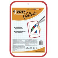 Click to view product details and reviews for Bic Velleda Whiteboard 300 X 440 Mm Double Sided White. Click to view product details and reviews for Bic Velleda Whiteboard 300 X 440 Mm Double Sided White.