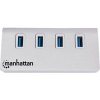 MANHATTAN 4-Port USB 3.0 Hub