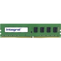 Integral - DDR4 - module - 4 GB - DIMM 288-pin - 2133 MHz / PC4-17000 - unbuffered