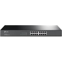 TP-Link TL-SG1016 - switch - 16 ports - rack-mountable
