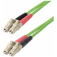 STARTECH 10m LC/LC OM5 Glasfaserkabel