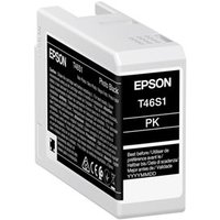 EPSON 5LB Singlepack Photo Black T46S1