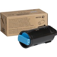 Xerox VersaLink C605 - cyan - original - toner cartridge