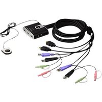 ATEN CS692 KVM Switch USB HDMI Audio