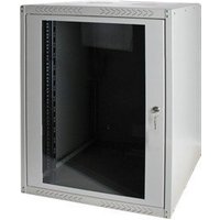 DIGITUS Wandgehäuse Dynamic 16HE 816x600x450mm grau