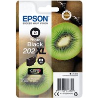 Epson 202XL - high capacity - photo black - original - ink cartridge