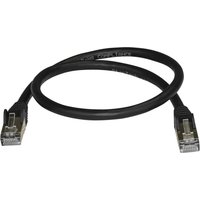 Click to view product details and reviews for Startechcom 50cm Cat6a Ethernet Cable 10 Gigabit Shielded Snagless Rj45 100w Poe Patch Cord Cat 6a 10gbe Stp Network Cable W Strain Relief Black Fluke Tested Ul Certified Wiring Tia Category 6a 26awg 6aspat50cmbk Patch Cable 50 Cm Black. Click to view product details and reviews for Startechcom 50cm Cat6a Ethernet Cable 10 Gigabit Shielded Snagless Rj45 100w Poe Patch Cord Cat 6a 10gbe Stp Network Cable W Strain Relief Black Fluke Tested Ul Certified Wiring Tia Category 6a 26awg 6aspat50cmbk Patch Cable 50 Cm Black.