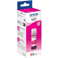 Epson EcoTank 107 - magenta - original - ink refill