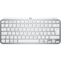 LOGI MX Keys Mini Wireless PALE GREY(FR)
