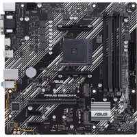 ASUS PRIME B550M-K - motherboard - micro ATX - Socket AM4 - AMD B550