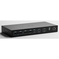 I-TEC USB-C KVM DS for 3 Hosts