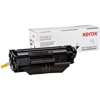Everyday - black - compatible - toner cartridge (alternative for: Canon CRG-103, Canon CRG-104, Canon FX-9, HP Q2612A)
