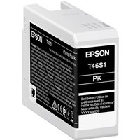 Epson T46S1 - photo black - original - ink cartridge