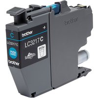 Click to view product details and reviews for Brother Lc3217c Cyan Original Ink Cartridge. Click to view product details and reviews for Brother Lc3217c Cyan Original Ink Cartridge.