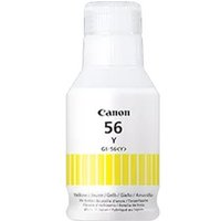 Click to view product details and reviews for Canon Gi 56 Y Yellow Original Ink Refill. Click to view product details and reviews for Canon Gi 56 Y Yellow Original Ink Refill.
