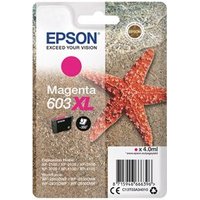 EPSON 1LB Singlepack Magenta 603XL Ink