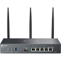 TP-Link Omada ER706W V1 - wireless router - Wi-Fi 6 - desktop, wall-mountable