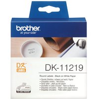 Click to view product details and reviews for Brother Dk 11219 Labels 1200 Pcs Roll 12 Cm. Click to view product details and reviews for Brother Dk 11219 Labels 1200 Pcs Roll 12 Cm.