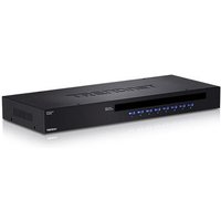 TRENDnet KVM Switch 8-Port USB/PS/2 19"