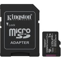 KINGSTON 1TB microSDXC Canvas Select
