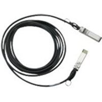 Cisco SFP+ Copper Twinax Cable - direct attach cable - 2 m - brown