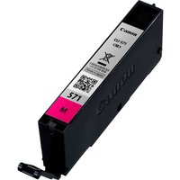 Canon CLI-571M - magenta - original - ink tank