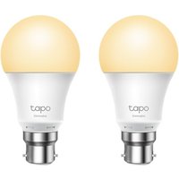 Tapo L510B - LED light bulb - B22 - 8.7 W - 2700 K (pack of 2)