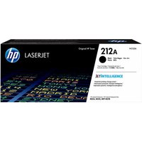 HP 212A - black - original - LaserJet - toner cartridge (W2120A)