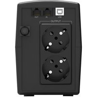 Bluewalker USV Powerwalker VI 1000 STL 600W Line-Int